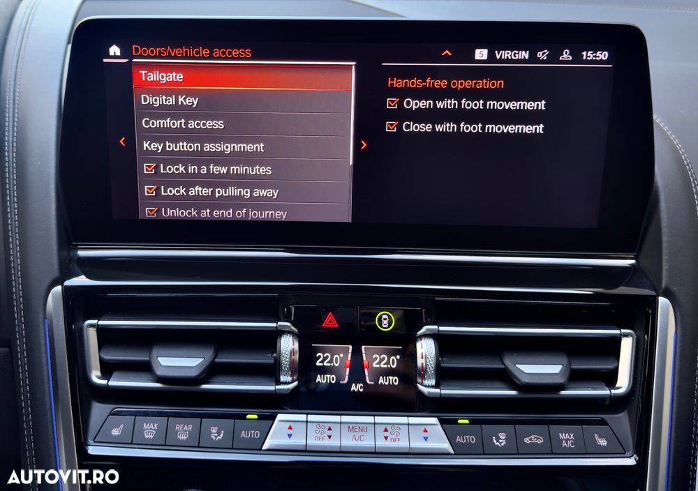 BMW Seria 8 840d xDrive AT MHEV - 22