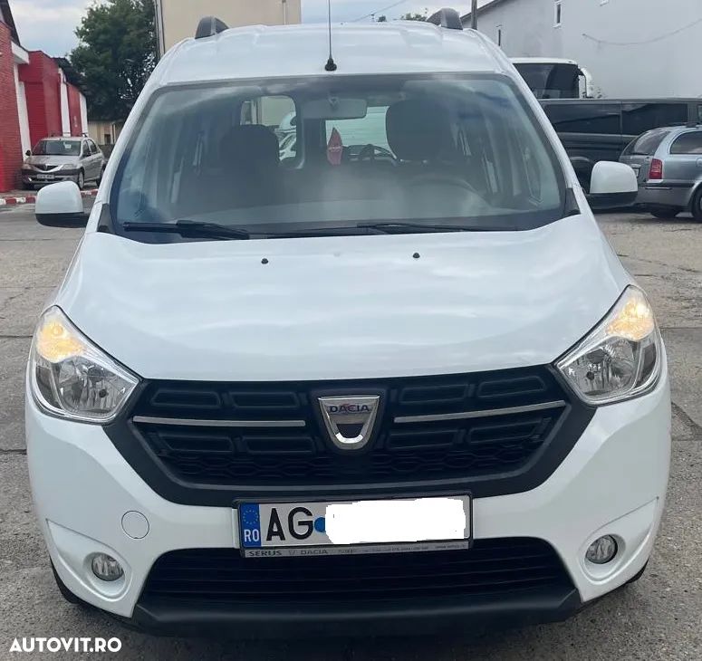 Dacia Dokker 1.5 dCi 75 CP Laureate - 2