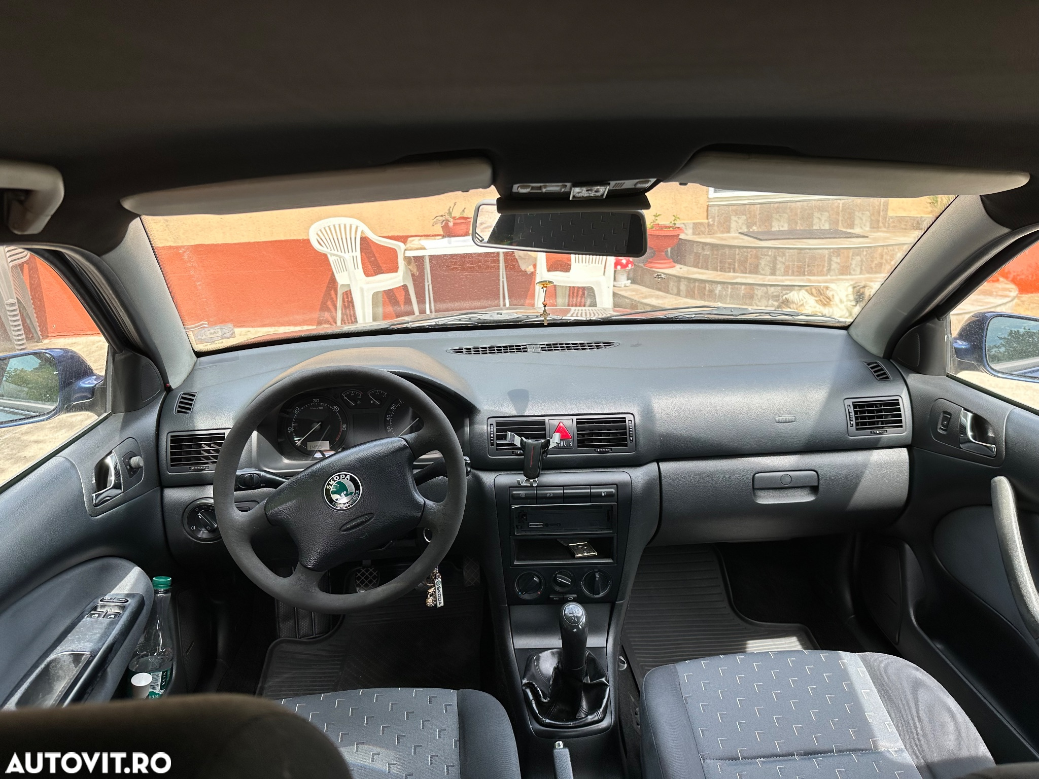 Skoda Octavia Tour 1.9 TDI - 5