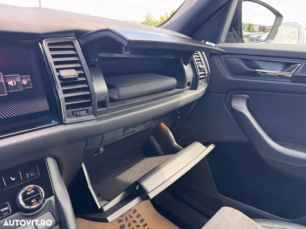 Skoda Kodiaq 2.0 TSI 4X4 DSG SportLine - 39