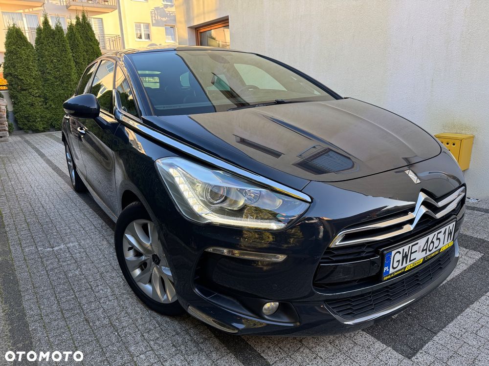 Citroën DS5 - 2