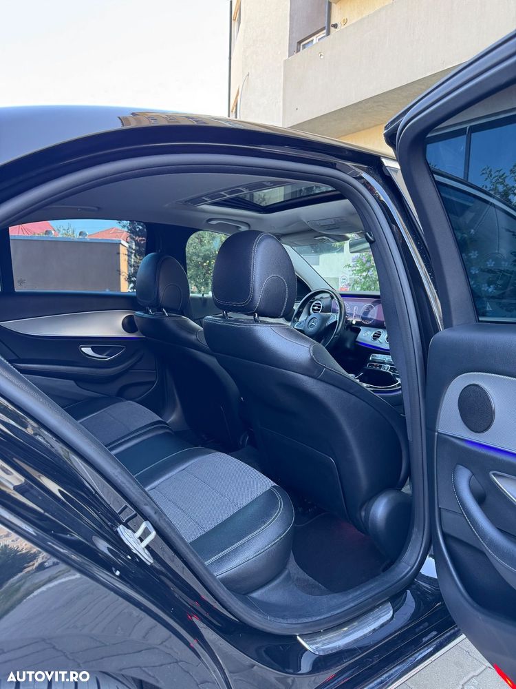 Mercedes-Benz E 220 d 9G-TRONIC - 8