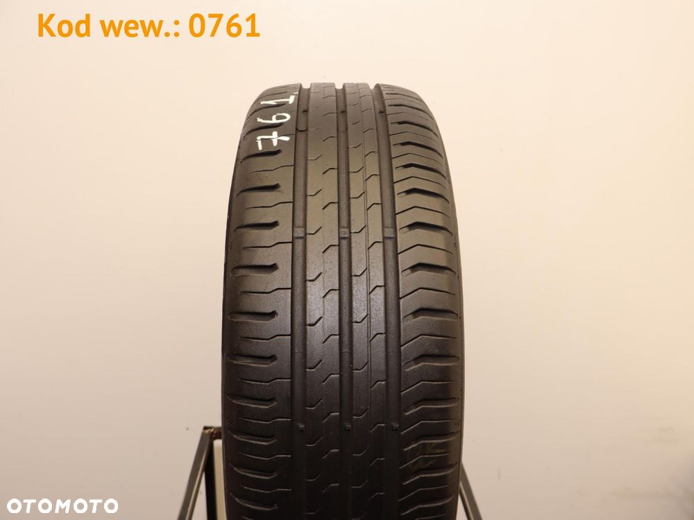 Continental ContiEcoContact 5 - 185/55 R15 - 7