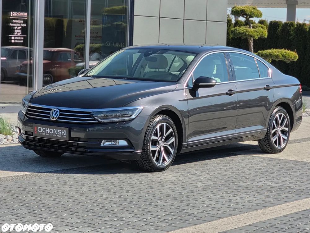 Volkswagen Passat 1.5 TSI EVO Highline DSG - 3
