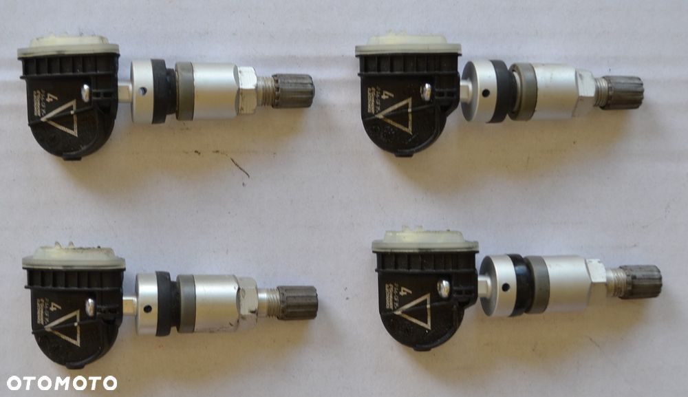 CZUJNIK CIŚNIENIA TPMS OPEL ASTRA CORSA INSIGNIA MOKKA ZAFIRA x4szt C-369 - 2
