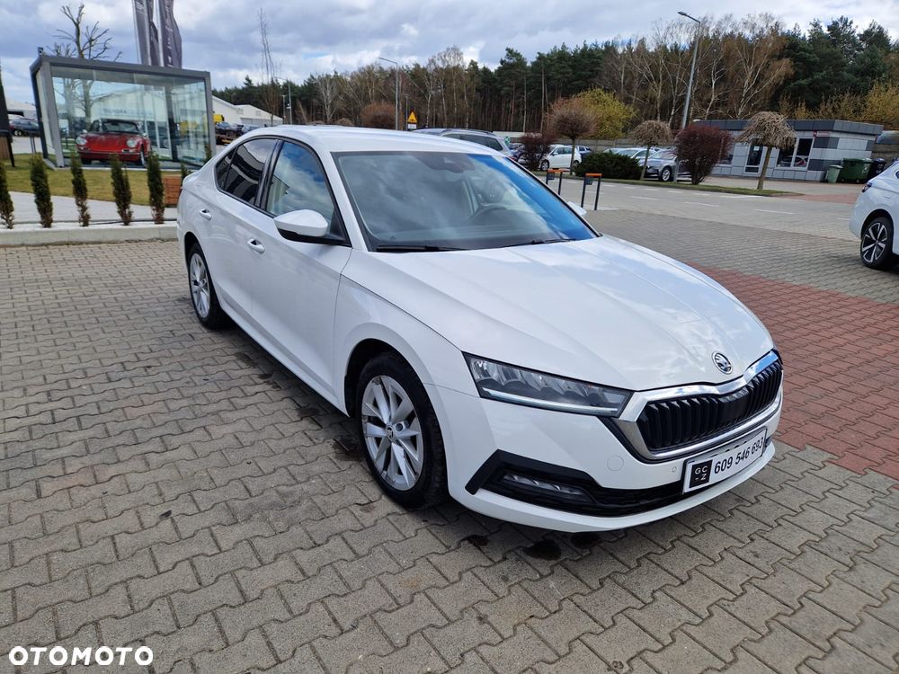 Skoda Octavia 2.0 TDI Ambition - 2