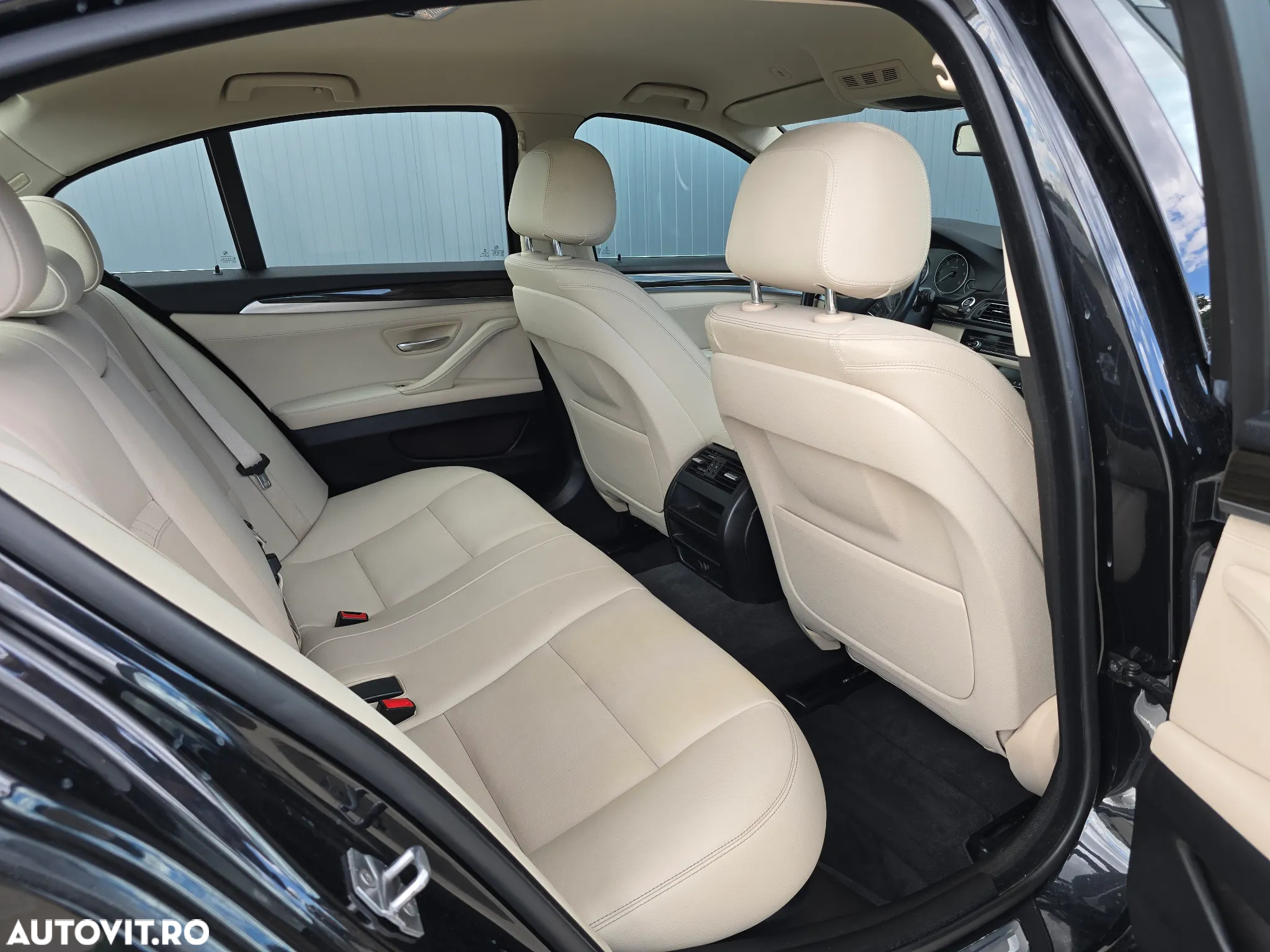 BMW Seria 5 - 8