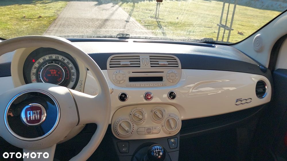 Fiat 500 1.2 Pop - 10