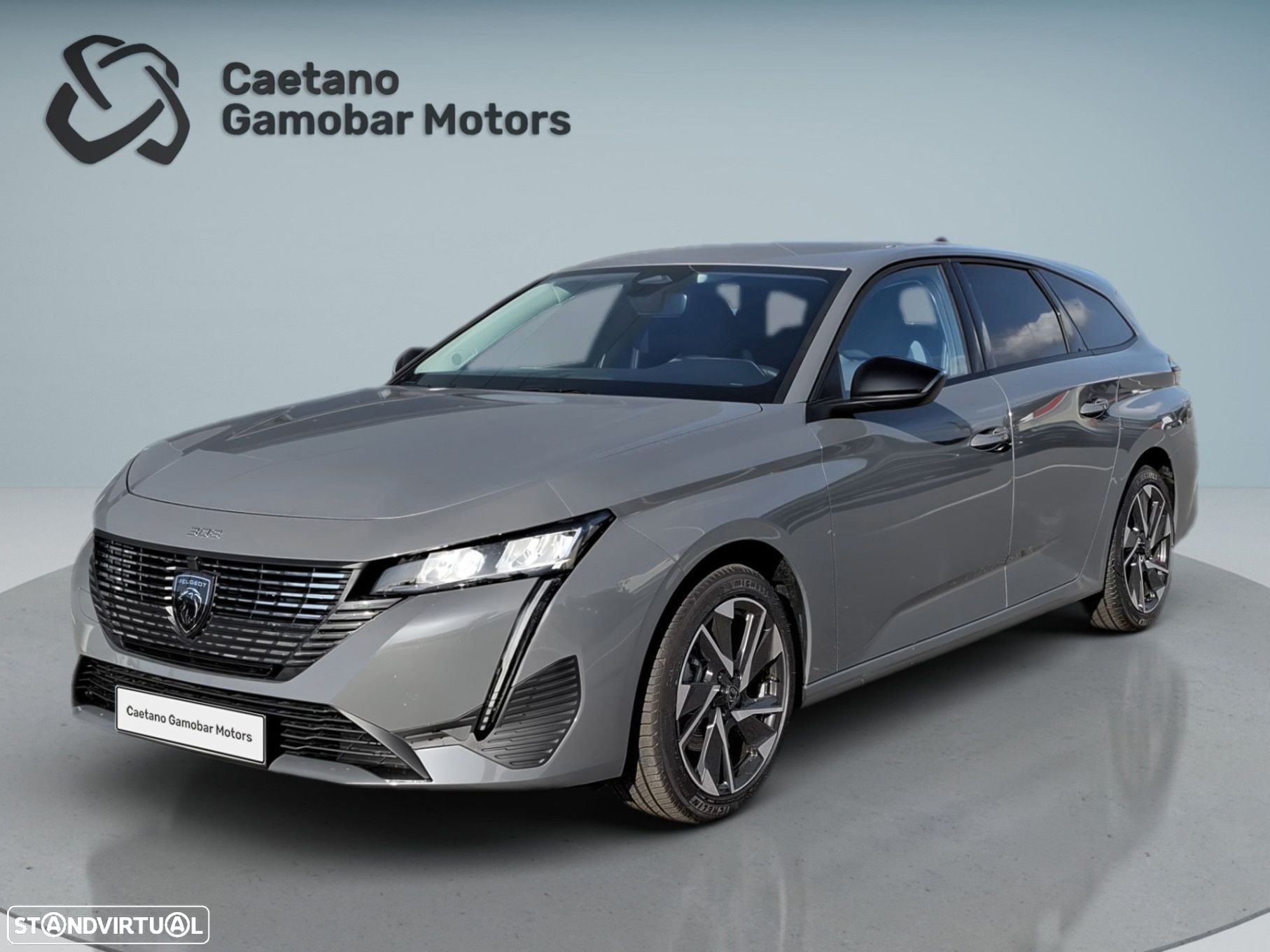 Peugeot 308 SW 1.2 PureTech Allure - 1