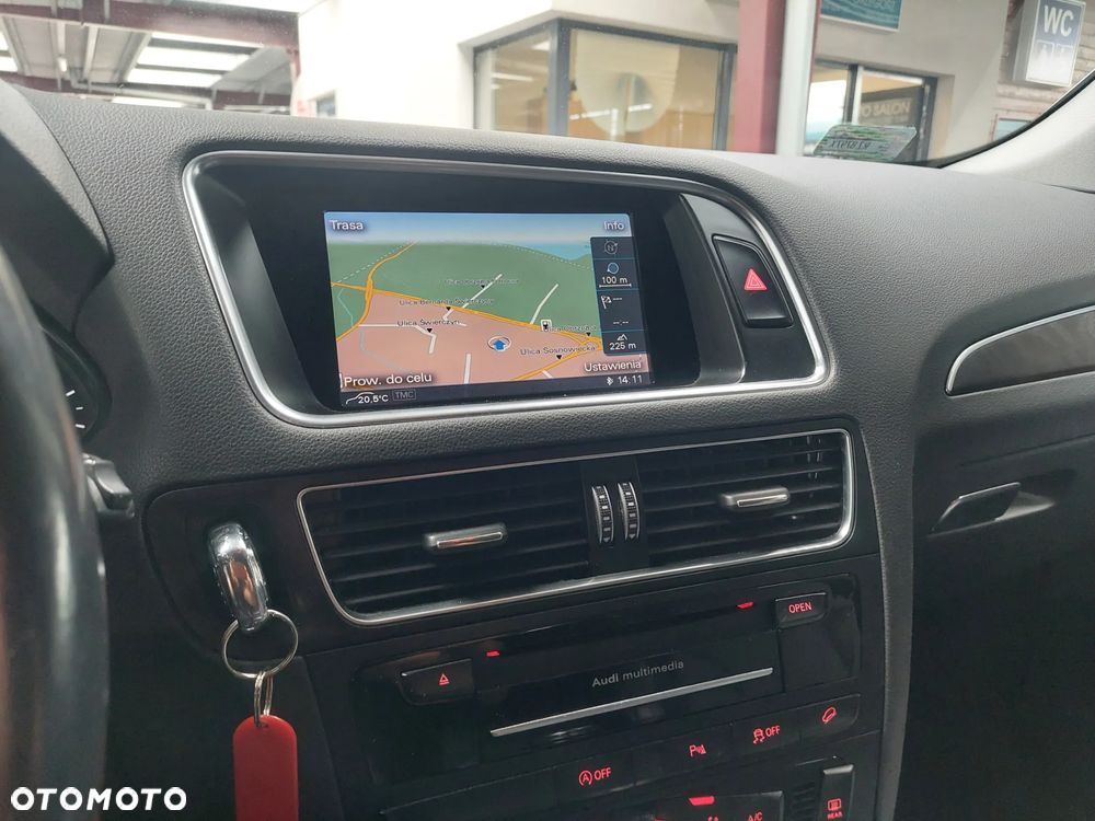 Audi Q5 2.0 TDI clean diesel Quattro - 23