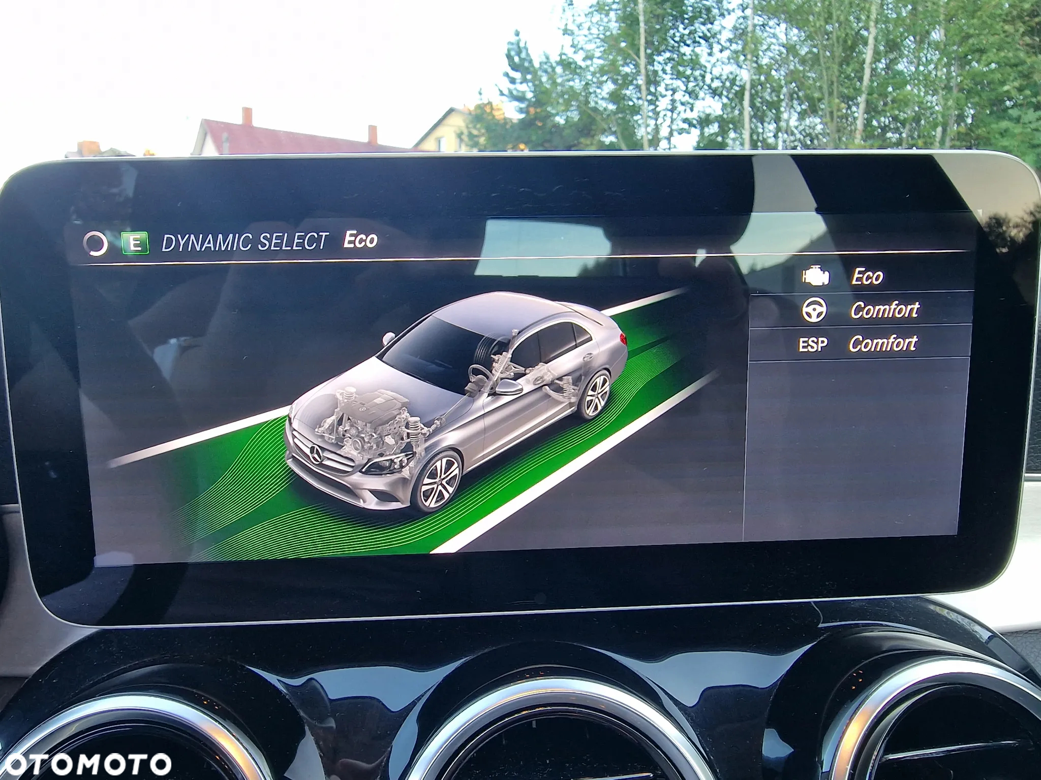 Mercedes-Benz Klasa C 180 T 9G-TRONIC Avantgarde - 28