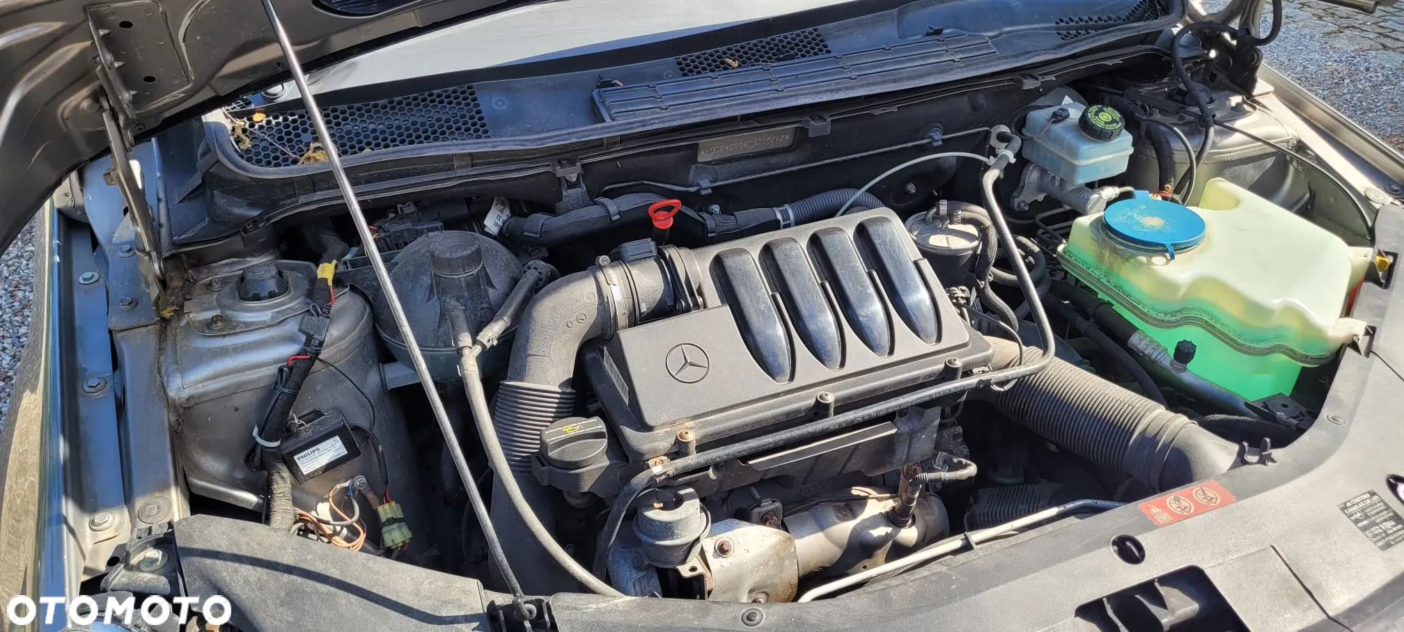 Mercedes-Benz Klasa B 200 CDI - 17