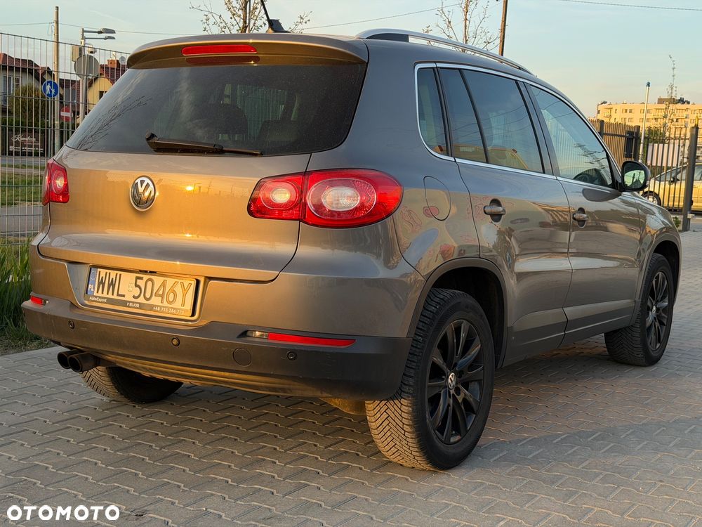 Volkswagen Tiguan 2.0 TSI 4Mot Sport DSG - 6