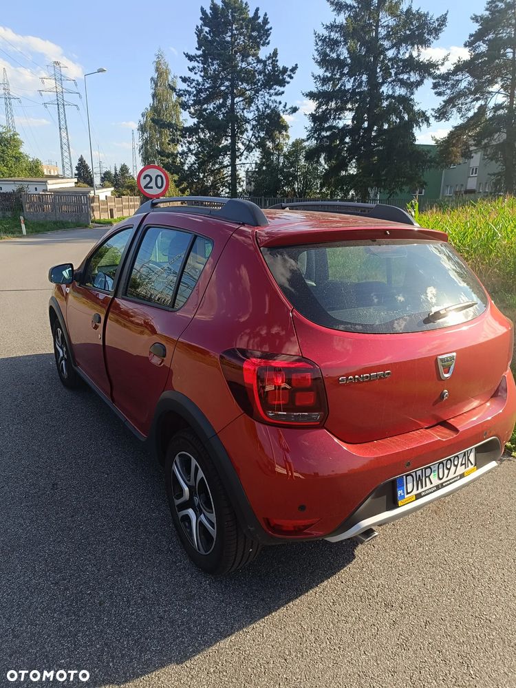 Dacia Sandero 1.0 TCe Laureate S&S - 5