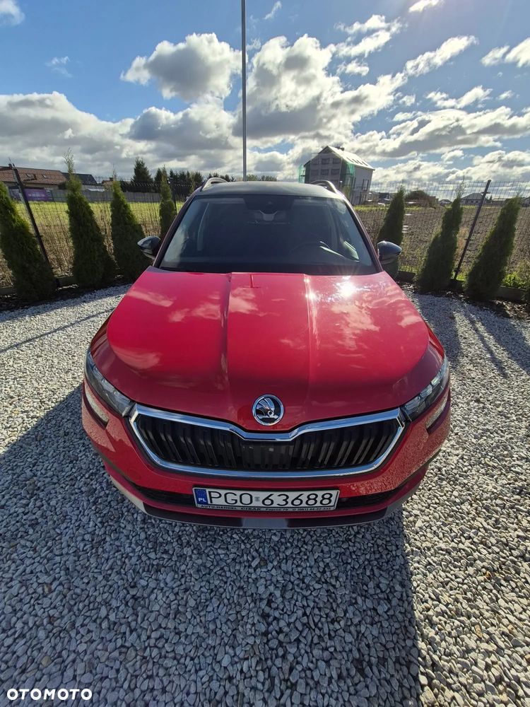 Skoda Kamiq 1.6 TDI Ambition - 8