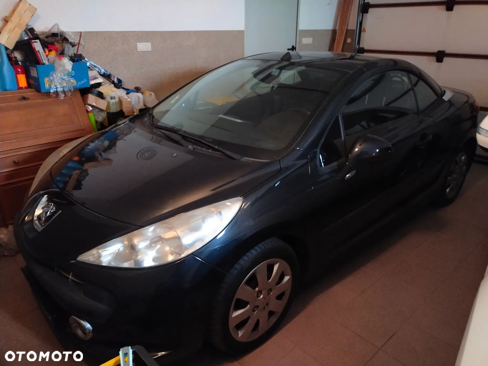 Peugeot 207 CC 120 VTi Premium - 17
