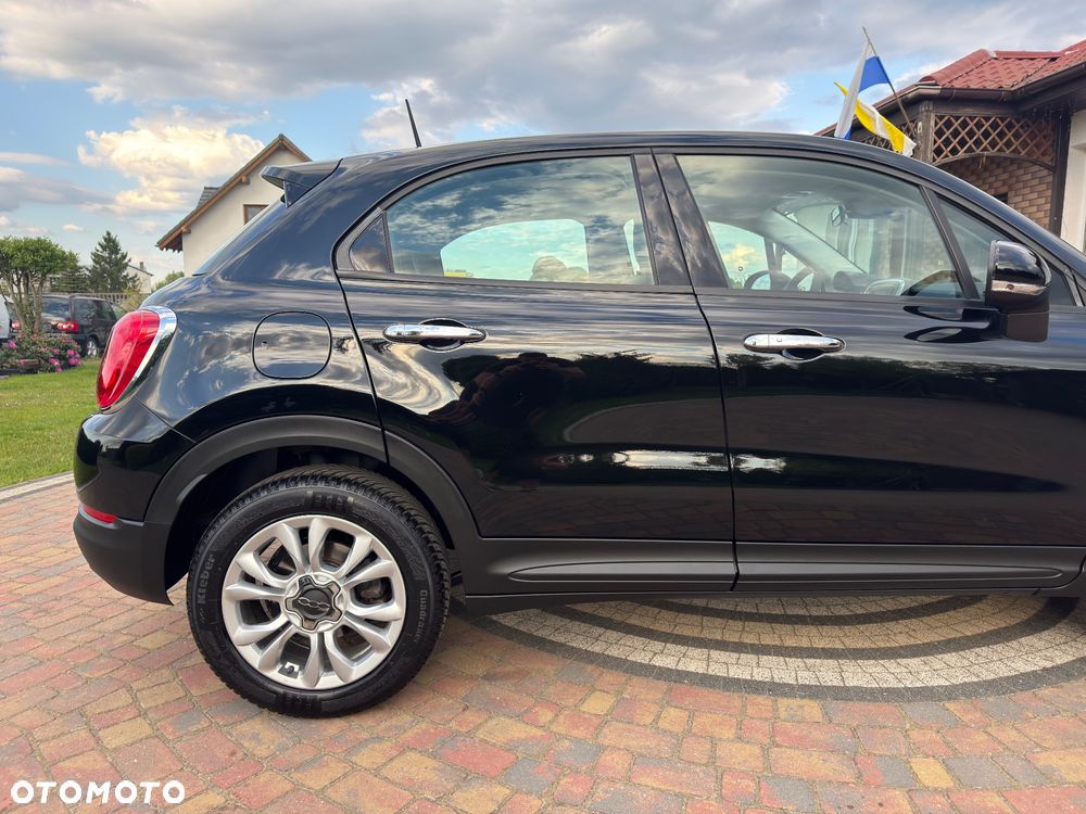Fiat 500X - 15