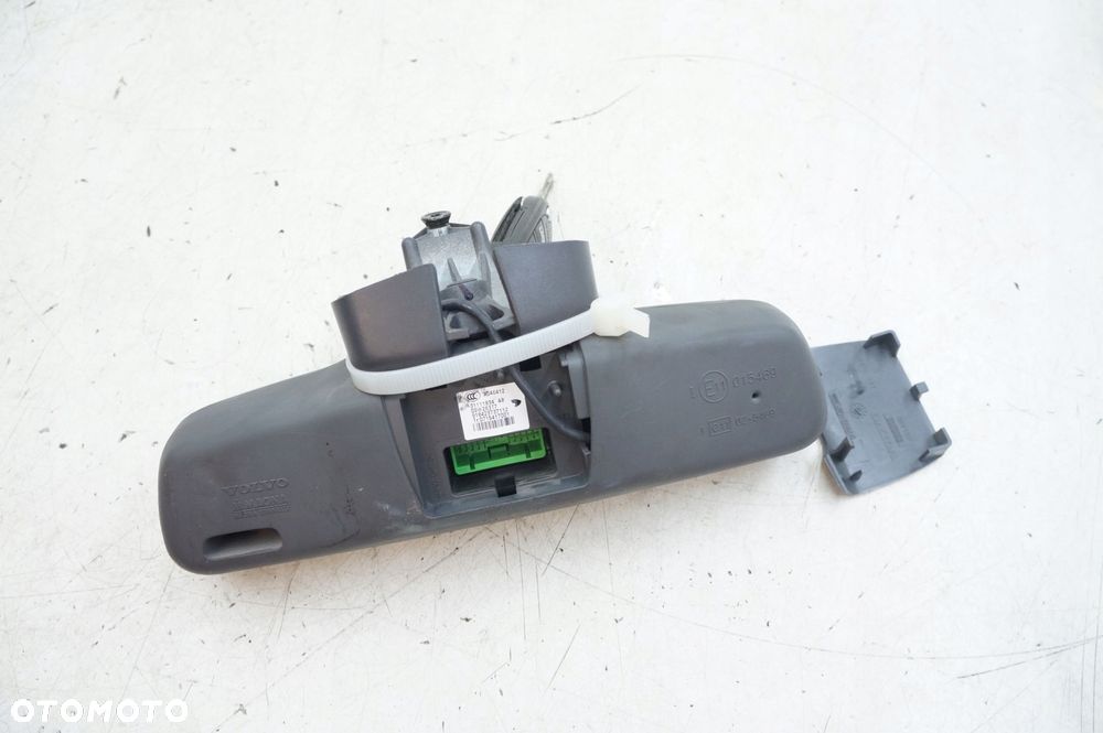 volvo xc90 i lift komplet lusterko wsteczne tył tylne 31111834 ab kluczyk - 3