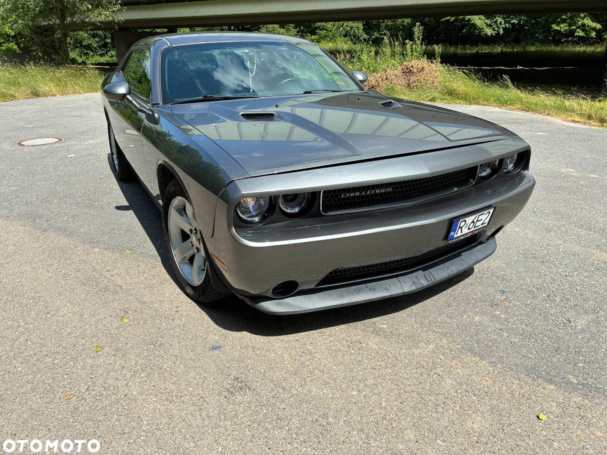 Dodge Challenger Automatik SXT Plus - 9