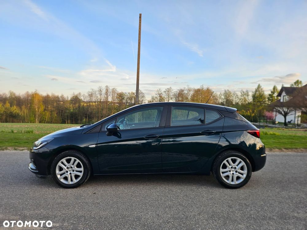 Opel Astra 1.4 Turbo Edition - 3