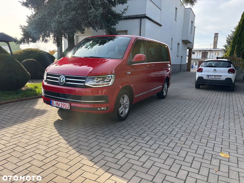 Volkswagen Transporter Multivan DSG Kurz Highline - 2