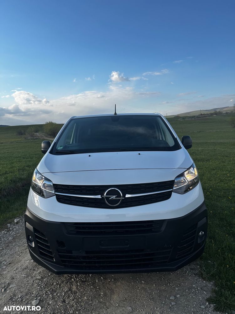 Opel Vivaro 1.5 CDTI 120CP Crew Van L1H1 (M) Standard Innovation - 3