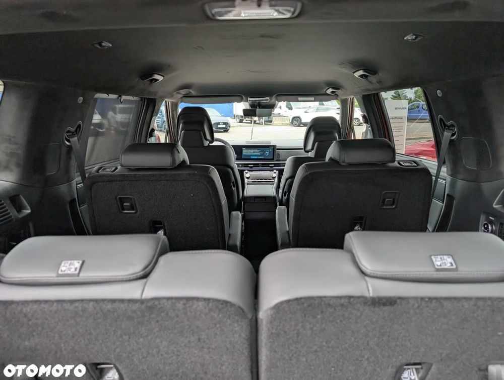 Hyundai Santa Fe 1.6 T-GDI HEV Calligraphy 4WD 6os - 8