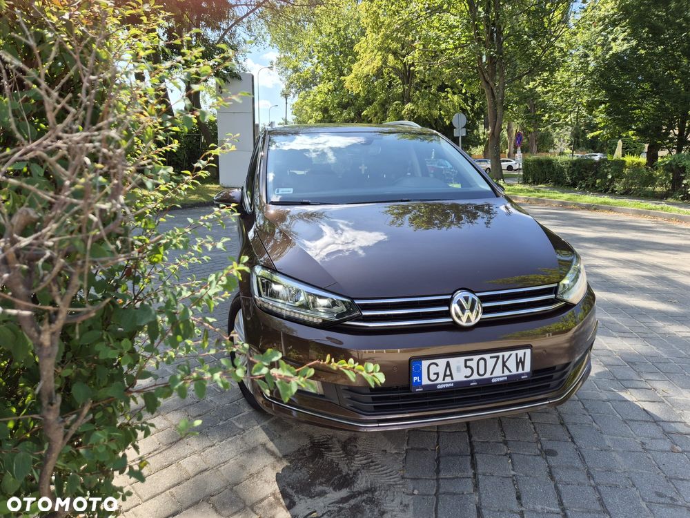 Volkswagen Touran 1.4 TSI BMT Highline DSG - 3