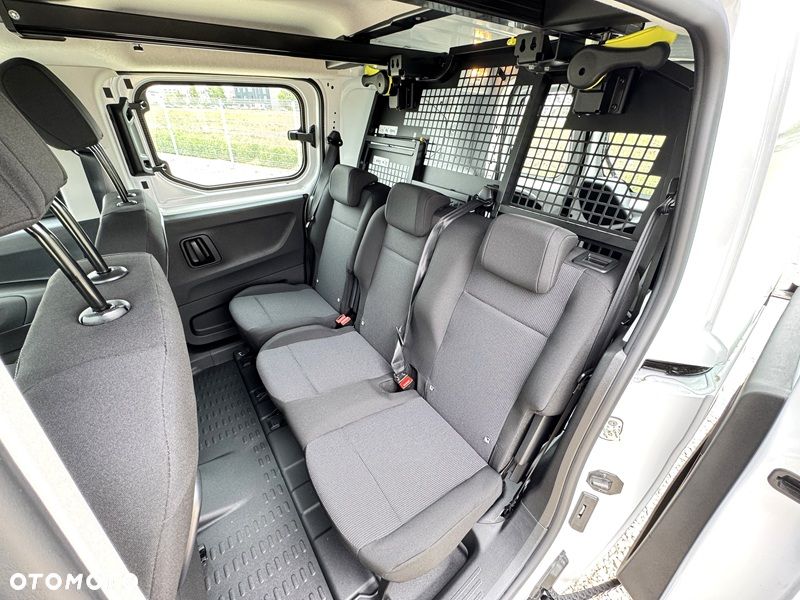 Toyota Proace City Brygadowy - 10
