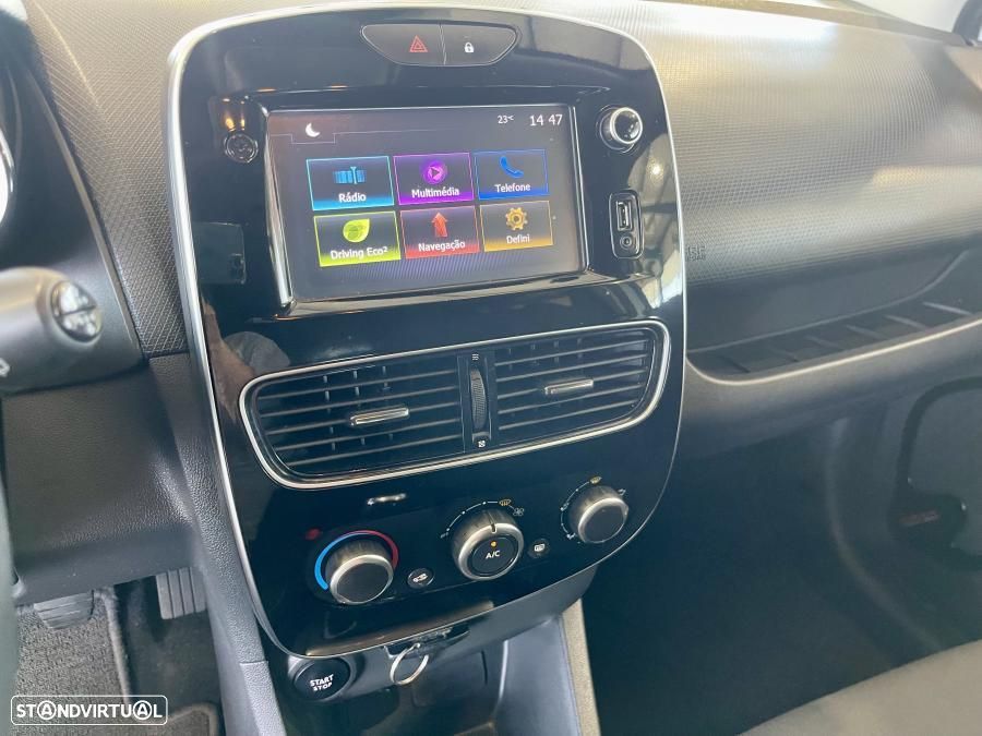 Renault Clio Sport Tourer 1.5 dCi Limited - 17