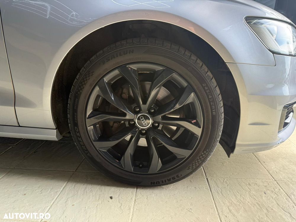 Audi A6 2.0 TDI Ultra DPF S tronic - 8