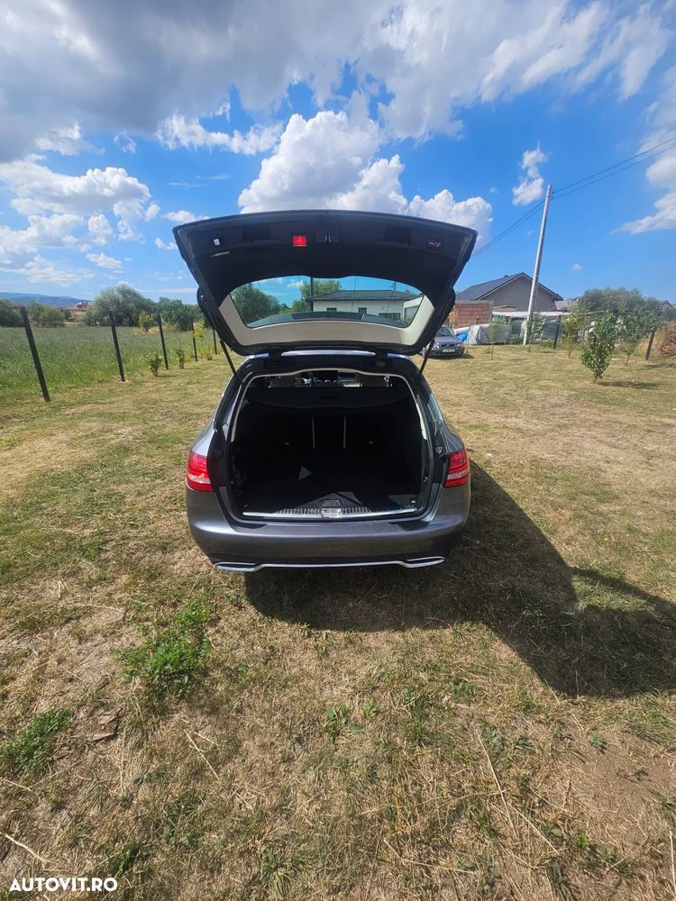 Mercedes-Benz C 300 h Aut. - 30
