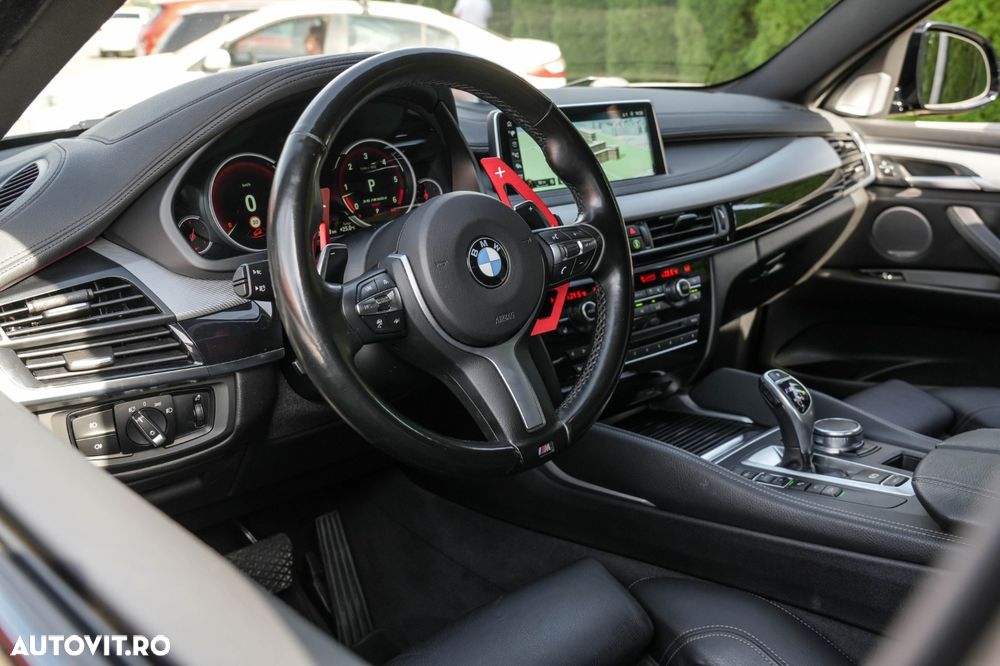 BMW X6 M M50d - 5