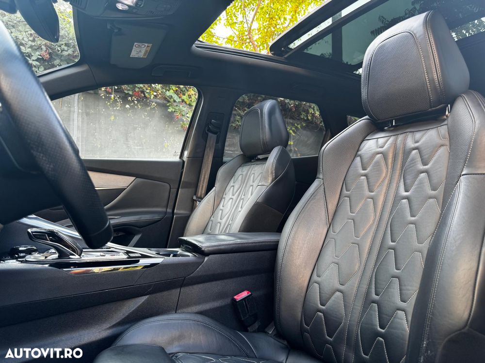 Peugeot 3008 BlueHDi 180 Stop & Start EAT6 GT - 5