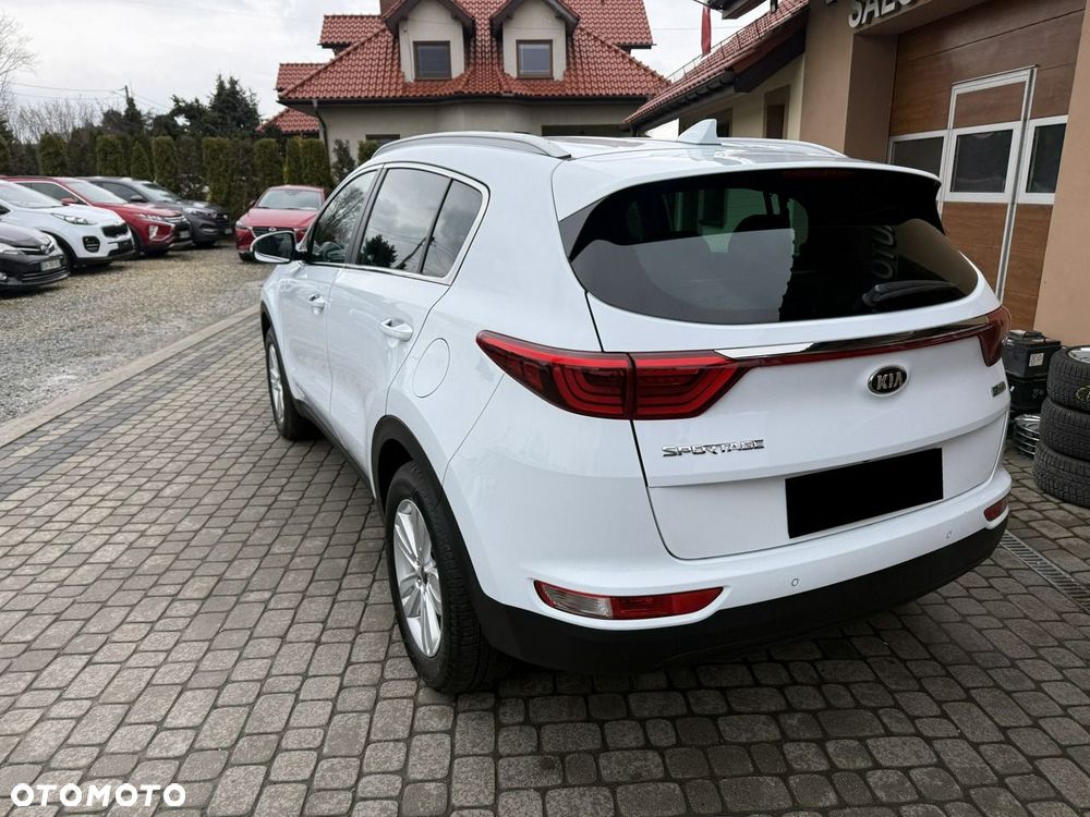 Kia Sportage 1.6 GDI Business Line 2WD - 9