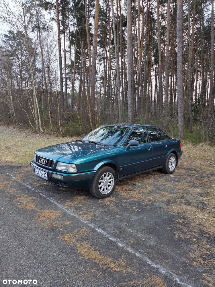 Audi 80 2.0 E - 1