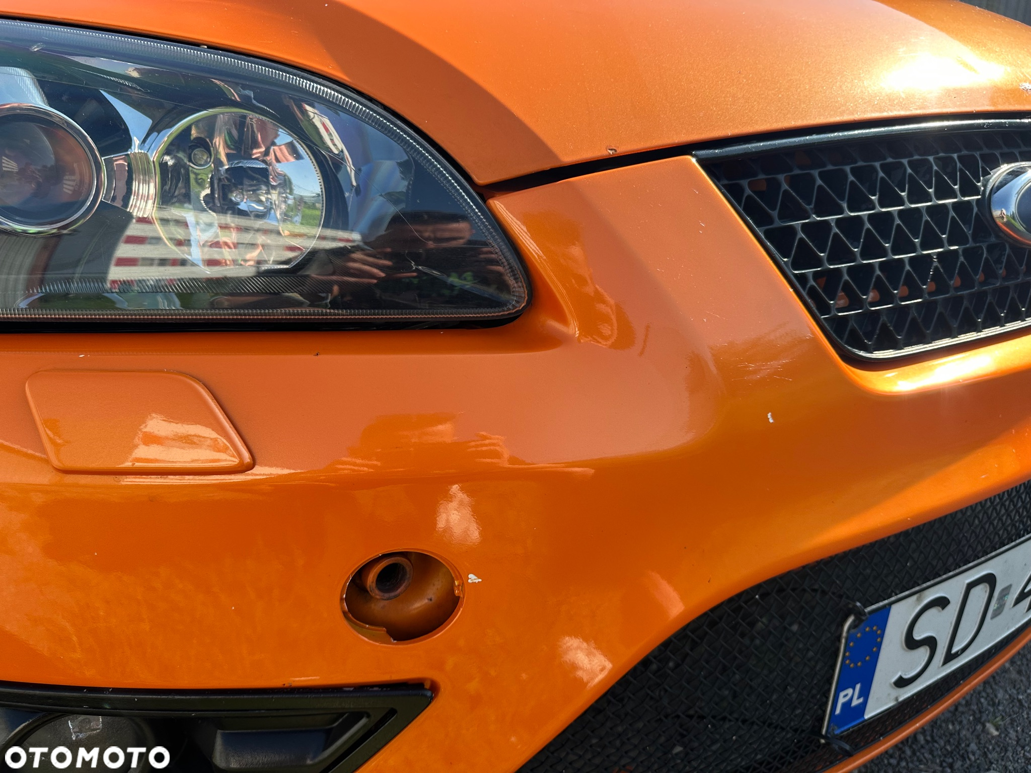 Ford Focus ST - 14