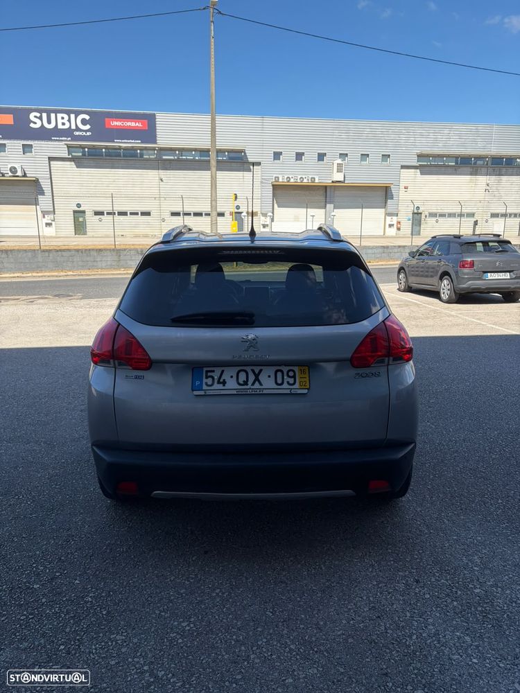 Peugeot 2008 1.6 BlueHDi Allure - 12