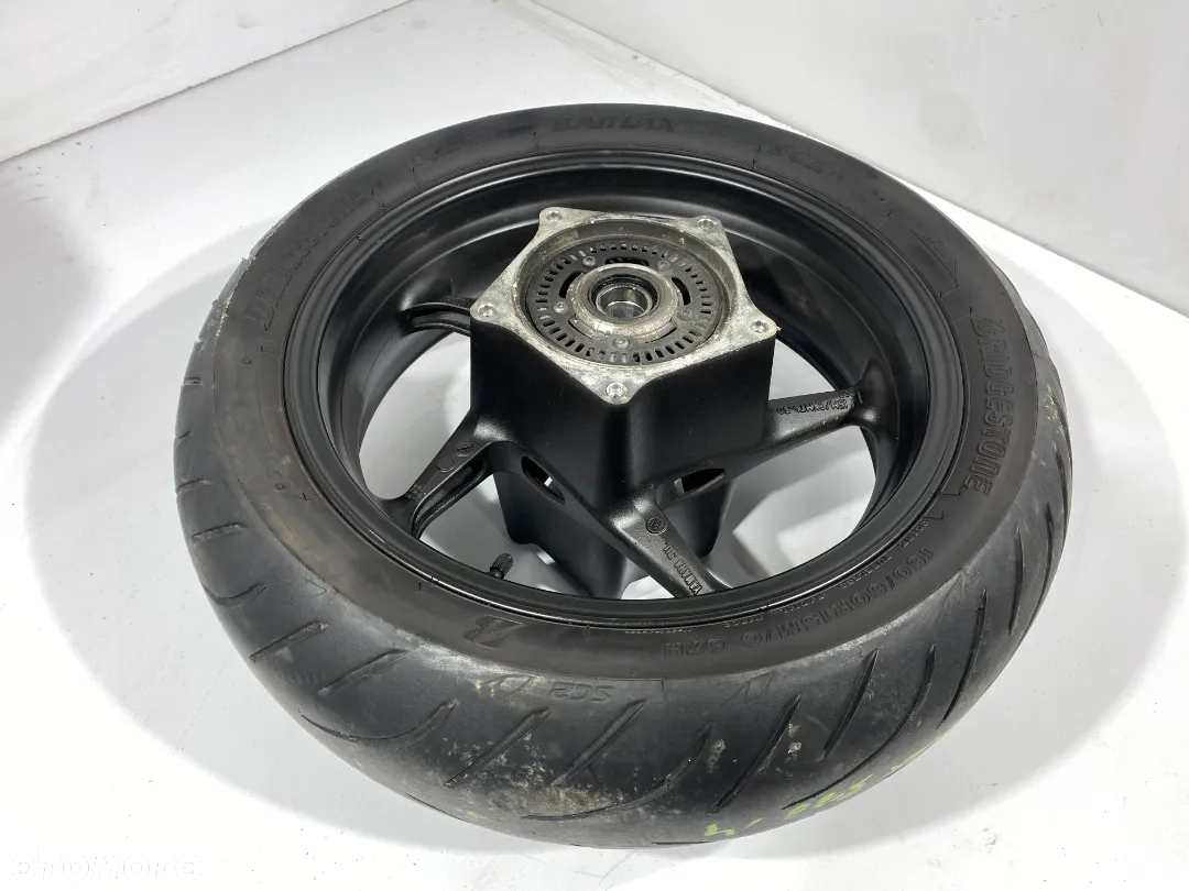 Felga tył  Yamaha T-MAX 530 DX SX  TMAX 160-60-15 - 6