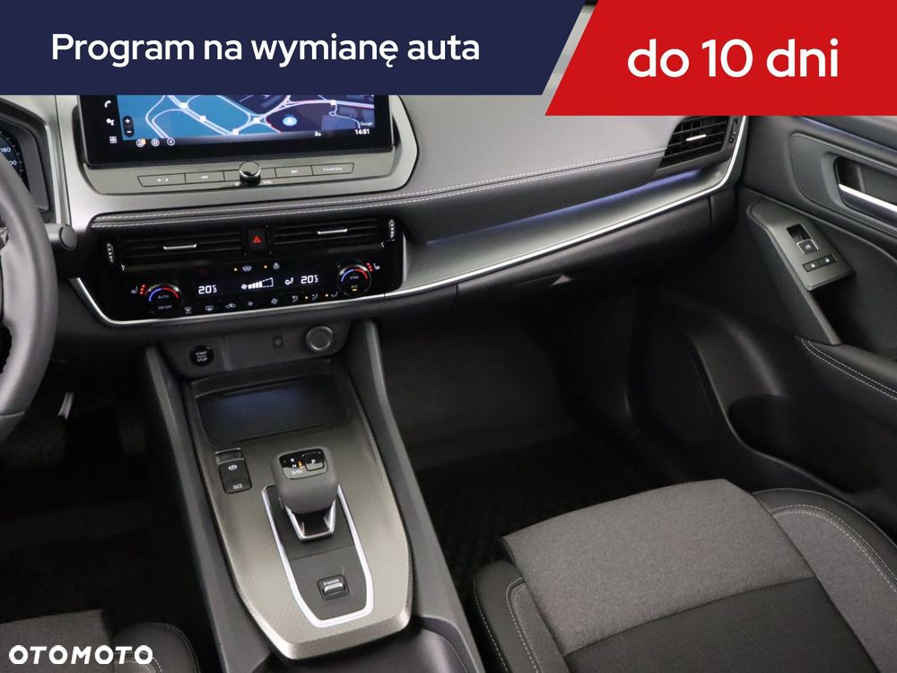 Nissan Qashqai - 10