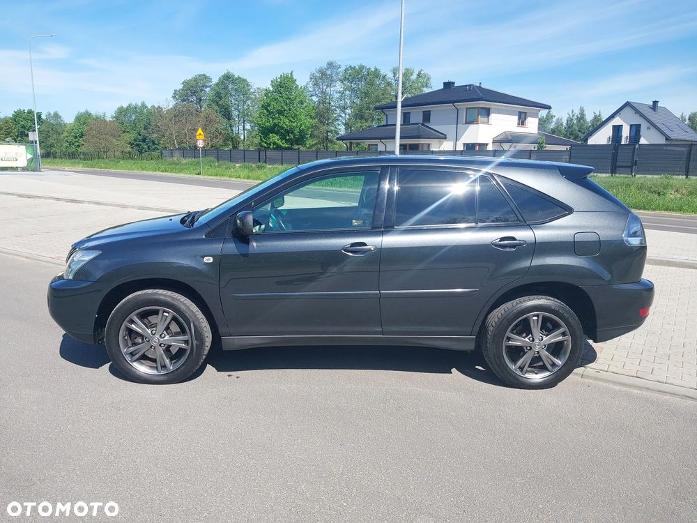 Lexus RX 400h Sport - 13