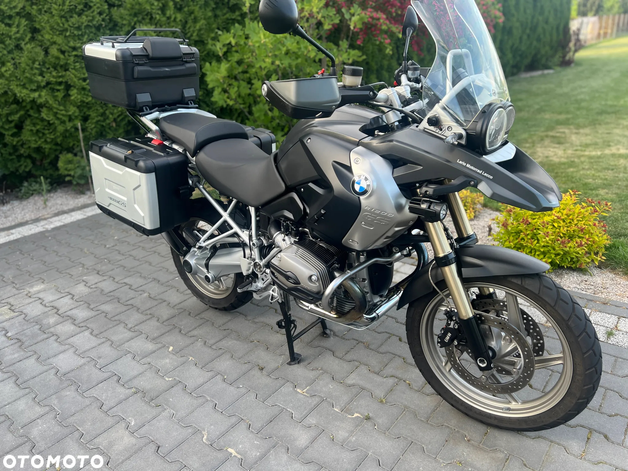 BMW GS - 6