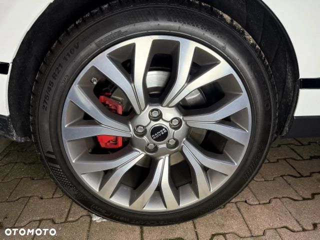 Land Rover Range Rover - 21