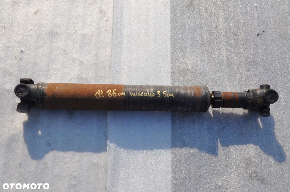 WAŁ Matbro TS 270 DŁ. 86 CM - 1