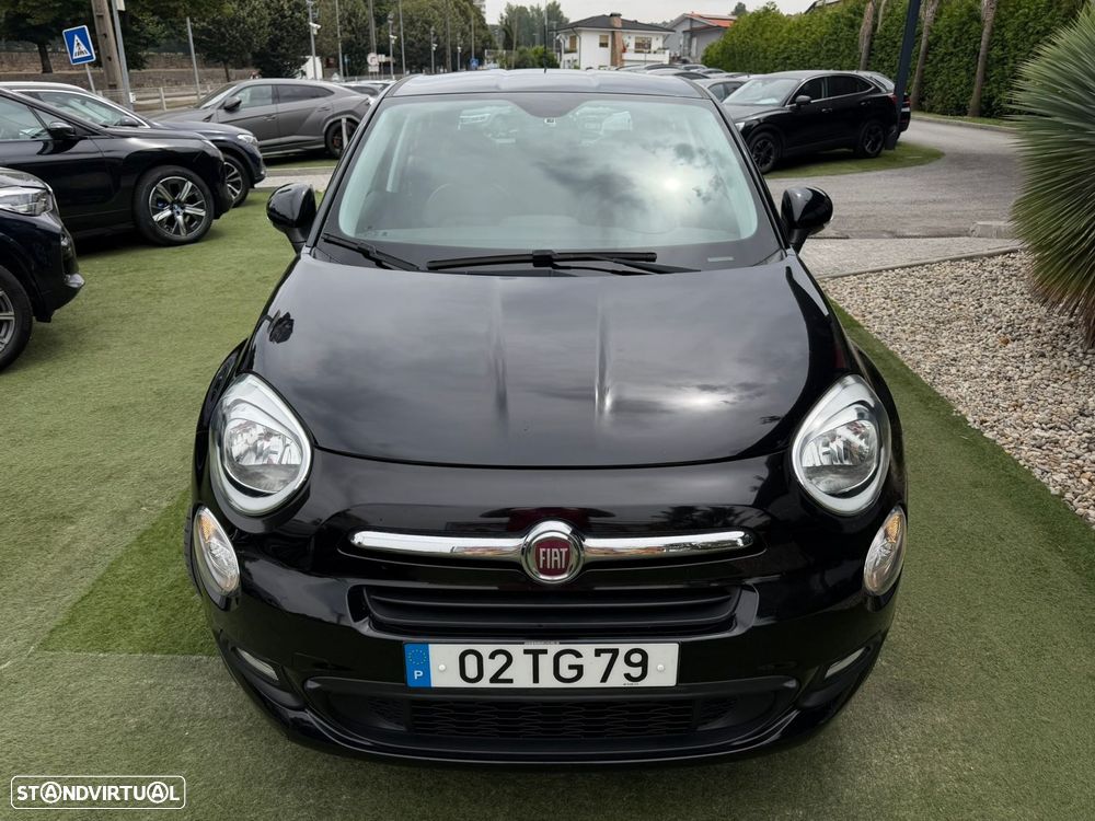 Fiat 500X 1.6 MJ Pop Star J17 S&S - 6