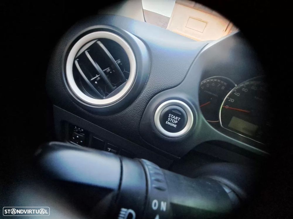 Mitsubishi Space Star 1.2 Connect Edition - 19