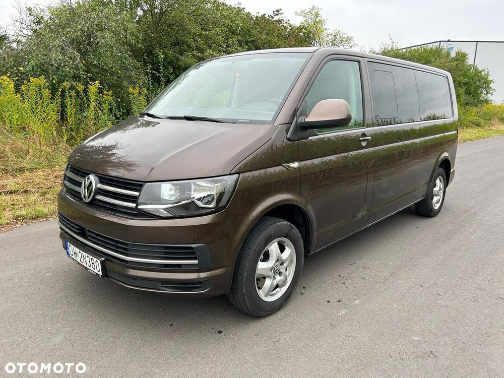 Volkswagen Caravelle 2.0 TDI L1 Comfortline - 1