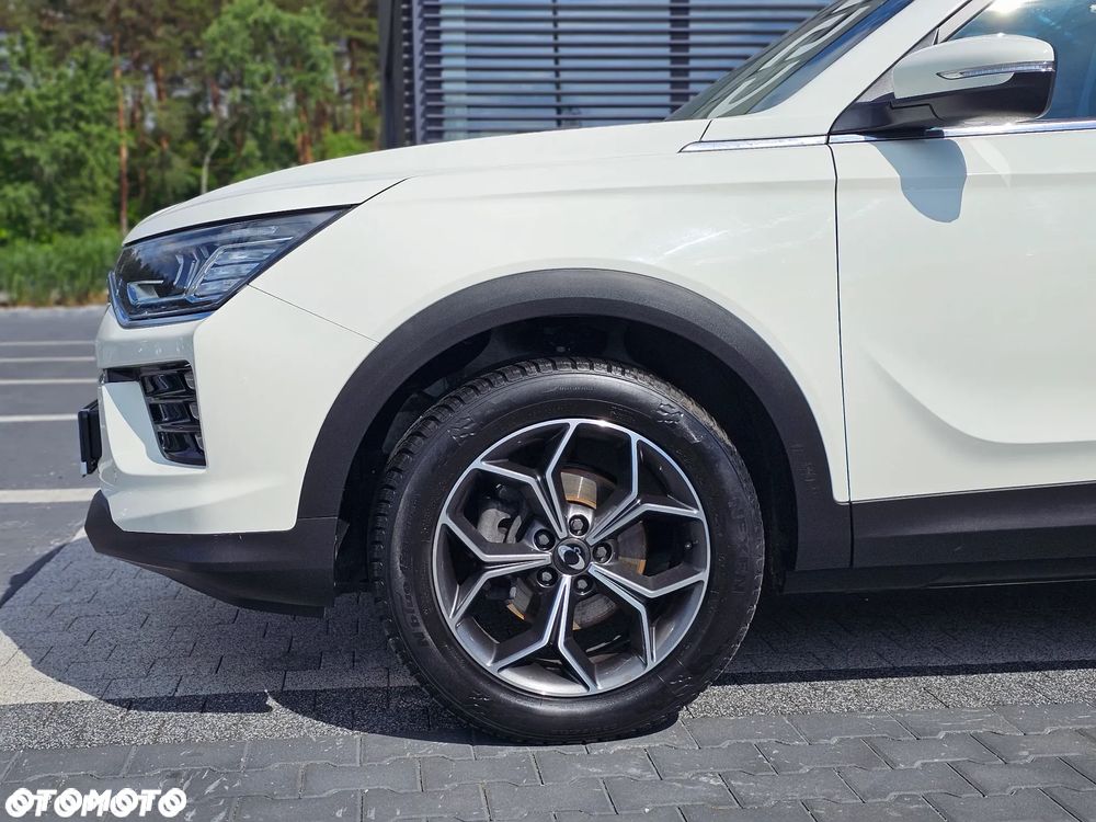 SsangYong/KGM Korando 1.5 T-GDI Sapphire 2WD - 28