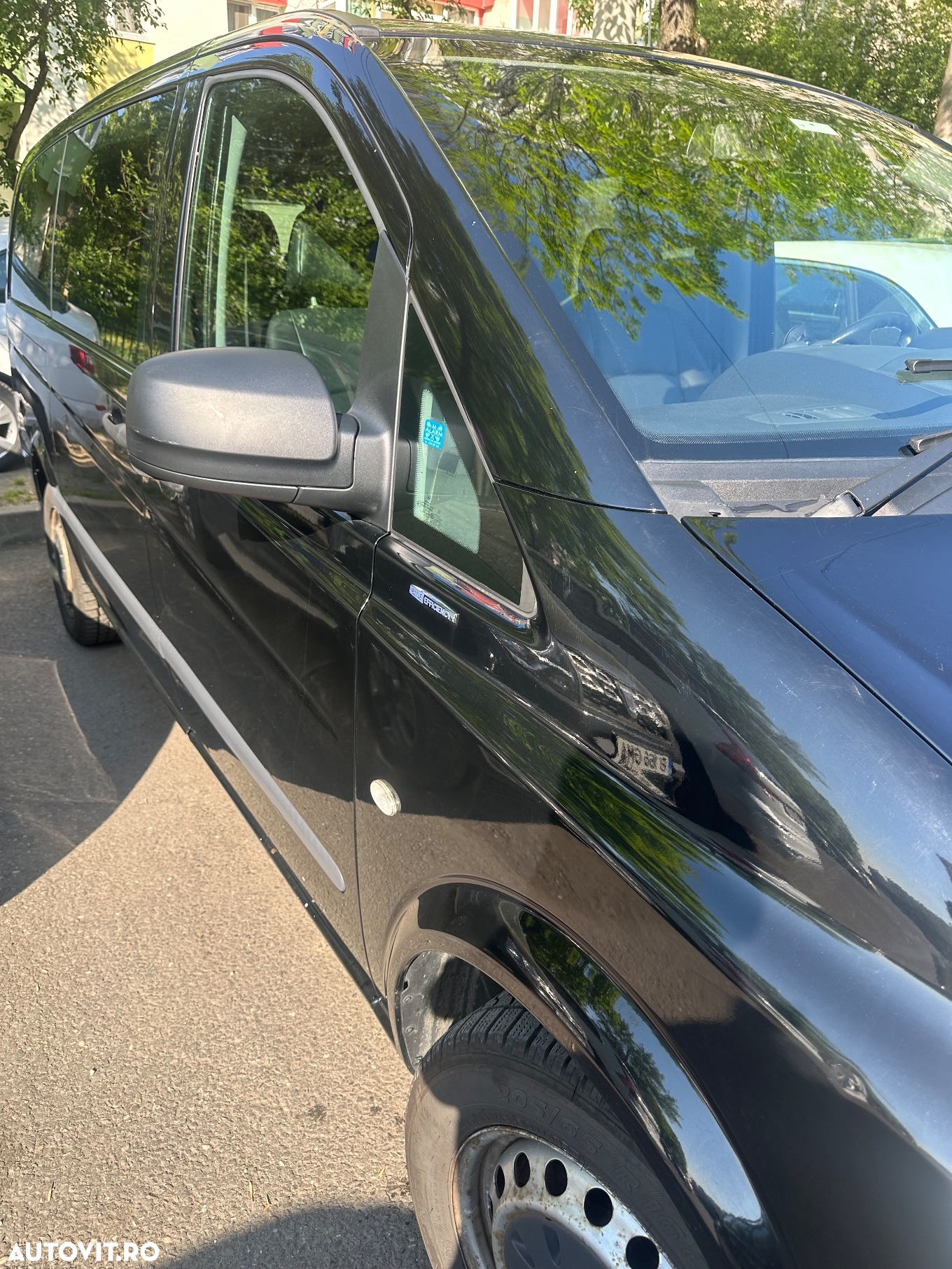 Mercedes-Benz Vito 113 CDI Kompakt CREW - 11
