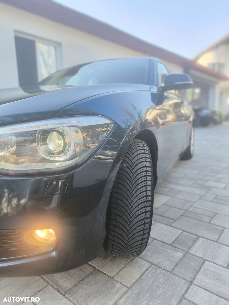 BMW Seria 1 118d Urban Line - 4
